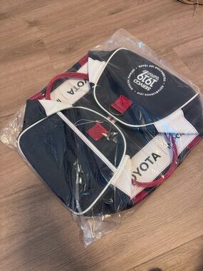 Limited Edition Toyota Branded 1979 Duffle Bag